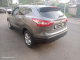 Nissan Qashqai 2015 года за 8 999 999 тг. в Алматы – фото 3