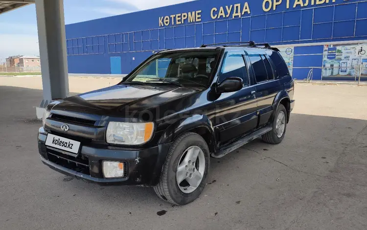 Infiniti QX4 2002 года за 4 000 000 тг. в Караганда