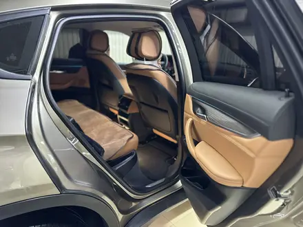 BMW X6 2017 года за 16 000 000 тг. в Астана – фото 2