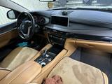 BMW X6 2017 года за 16 000 000 тг. в Астана – фото 4