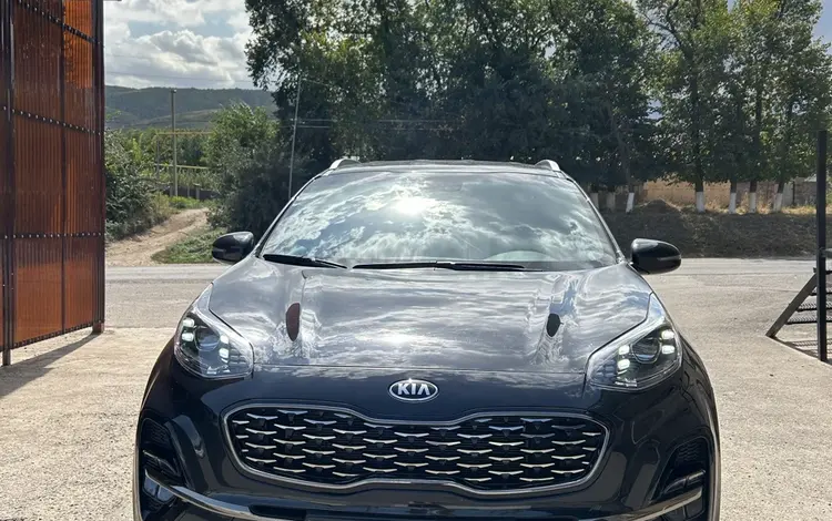 Kia Sportage 2022 года за 12 500 000 тг. в Алматы