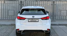 Lexus RX 300 2021 годаүшін22 800 000 тг. в Актобе – фото 4