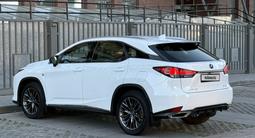 Lexus RX 300 2021 годаүшін22 800 000 тг. в Актобе – фото 3