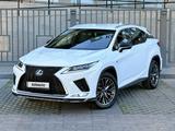 Lexus RX 300 2021 года за 22 800 000 тг. в Актобе