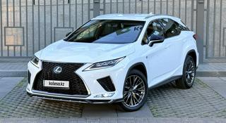 Lexus RX 300 2021 года за 22 800 000 тг. в Актобе