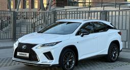 Lexus RX 300 2021 годаүшін22 800 000 тг. в Актобе – фото 2