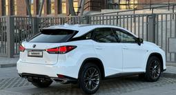 Lexus RX 300 2021 годаүшін22 800 000 тг. в Актобе – фото 5