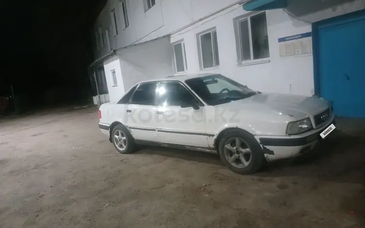 Audi 80 1993 годаүшін900 000 тг. в Уральск