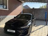 Kia K5 2022 года за 13 500 000 тг. в Алматы – фото 2