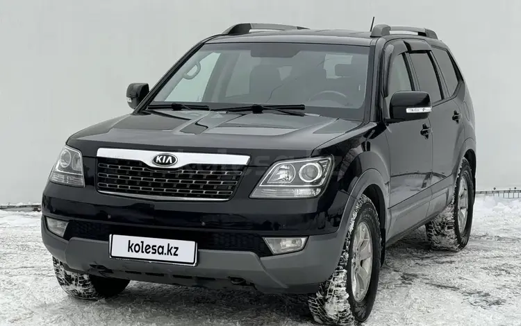 Kia Mohave 2012 года за 7 500 000 тг. в Астана