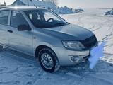 ВАЗ (Lada) Granta 2190 2013 года за 2 300 000 тг. в Караганда – фото 4