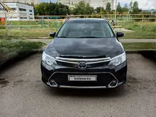 Toyota Camry, 2015