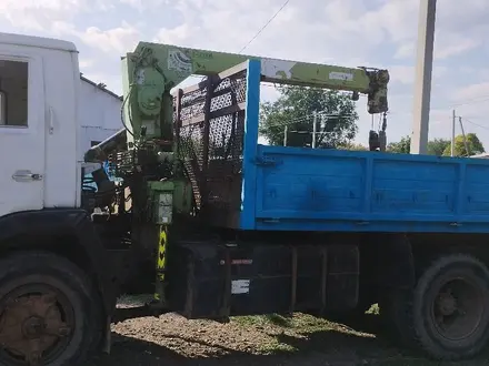 КамАЗ 1989 года за 5 300 000 тг. в Аксай – фото 3