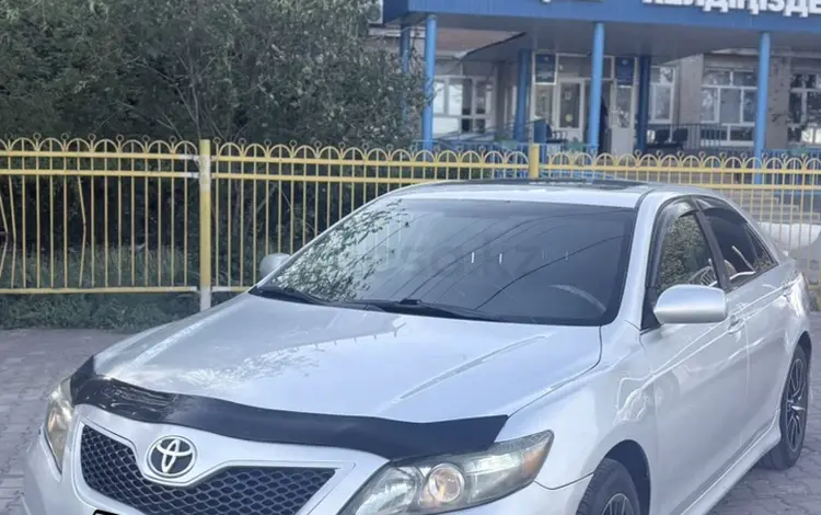 Toyota Camry 2011 года за 4 400 000 тг. в Уральск