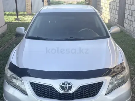 Toyota Camry 2011 года за 4 400 000 тг. в Уральск – фото 15