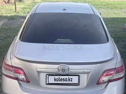 Toyota Camry 2011 года за 4 400 000 тг. в Уральск – фото 16