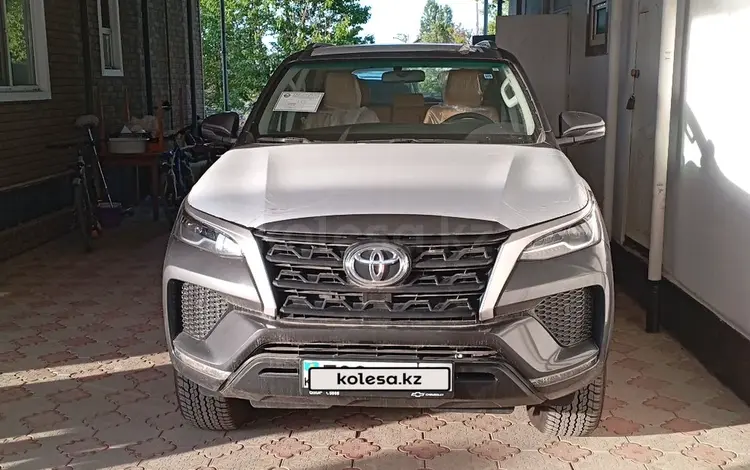 Toyota Fortuner 2022 года за 21 433 080 тг. в Талгар