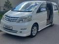 Toyota Alphard 2005 годаfor7 300 000 тг. в Шымкент – фото 6