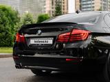 BMW 528 2014 года за 11 800 000 тг. в Алматы – фото 4