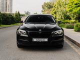 BMW 528 2014 года за 11 800 000 тг. в Алматы – фото 2