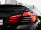 BMW 528 2014 года за 11 800 000 тг. в Алматы – фото 5