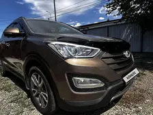 Hyundai Santa FE, 2014