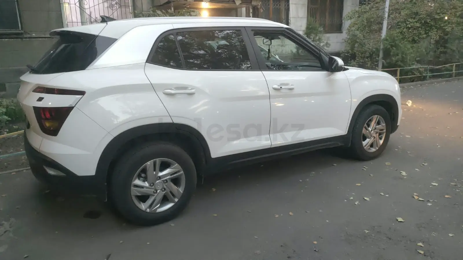 Hyundai Creta, 2021