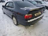 BMW 528 1999 года за 2 800 000 тг. в Караганда – фото 3