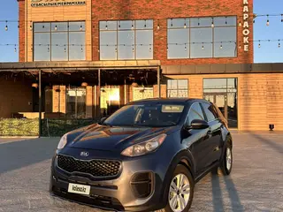 Kia Sportage, 2018
