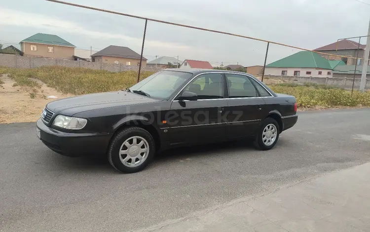 Audi A6 1994 года за 3 400 000 тг. в Шымкент