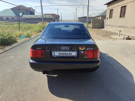 Audi A6 1994 года за 3 400 000 тг. в Шымкент – фото 26