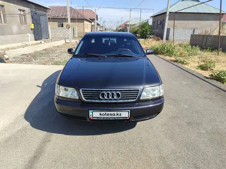 Audi A6 1994 года за 3 400 000 тг. в Шымкент – фото 32