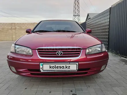 Toyota Camry 1996 года за 3 800 000 тг. в Тараз – фото 3