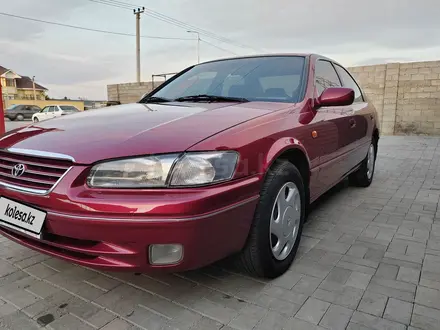 Toyota Camry 1996 года за 3 800 000 тг. в Тараз – фото 5