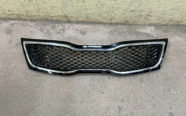 Решетка радиатора KIA Optima 2014 —/КИА Оптима 2016 за 25 000 тг. в Астана