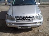 Mercedes-Benz ML 270 2002 года за 4 000 000 тг. в Караганда