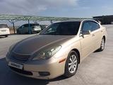 Lexus ES 300 2003 годаүшін5 000 000 тг. в Шу – фото 2