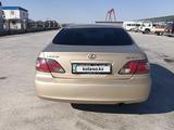 Lexus ES 300 2003 годаүшін5 000 000 тг. в Шу – фото 4