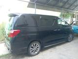 Toyota Alphard 2009 года за 6 000 000 тг. в Алматы