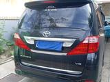 Toyota Alphard 2009 года за 6 000 000 тг. в Алматы – фото 2