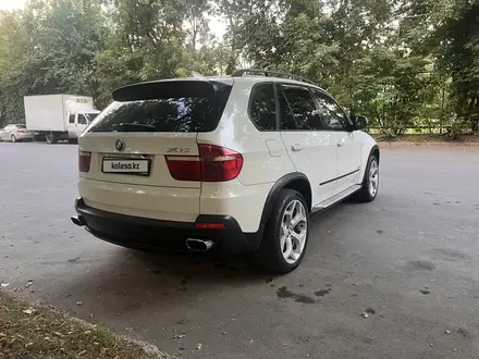 BMW X5 2007 года за 8 400 000 тг. в Алматы – фото 3