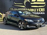 Toyota Camry 2013 года за 9 600 000 тг. в Тараз – фото 3