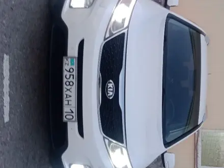 Kia Sorento 2012 года за 10 000 000 тг. в Рудный