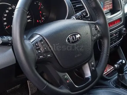 Kia Sorento 2012 года за 10 000 000 тг. в Рудный – фото 6