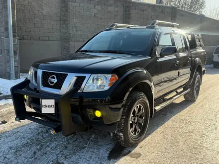 Nissan Frontier 2017 года за 19 500 000 тг. в Алматы – фото 15