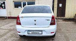 Renault Logan 2010 годаүшін3 100 000 тг. в Уральск – фото 2