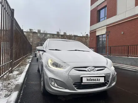 Hyundai Accent 2013 года за 4 100 000 тг. в Шымкент