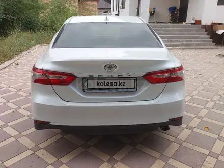 Toyota Camry 2019 года за 12 800 000 тг. в Алматы – фото 9