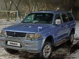 Mitsubishi Montero Sport 1997 годаүшін2 750 000 тг. в Талдыкорган