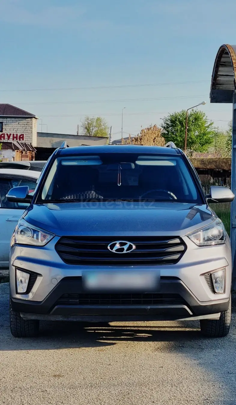 Hyundai Creta, 2020